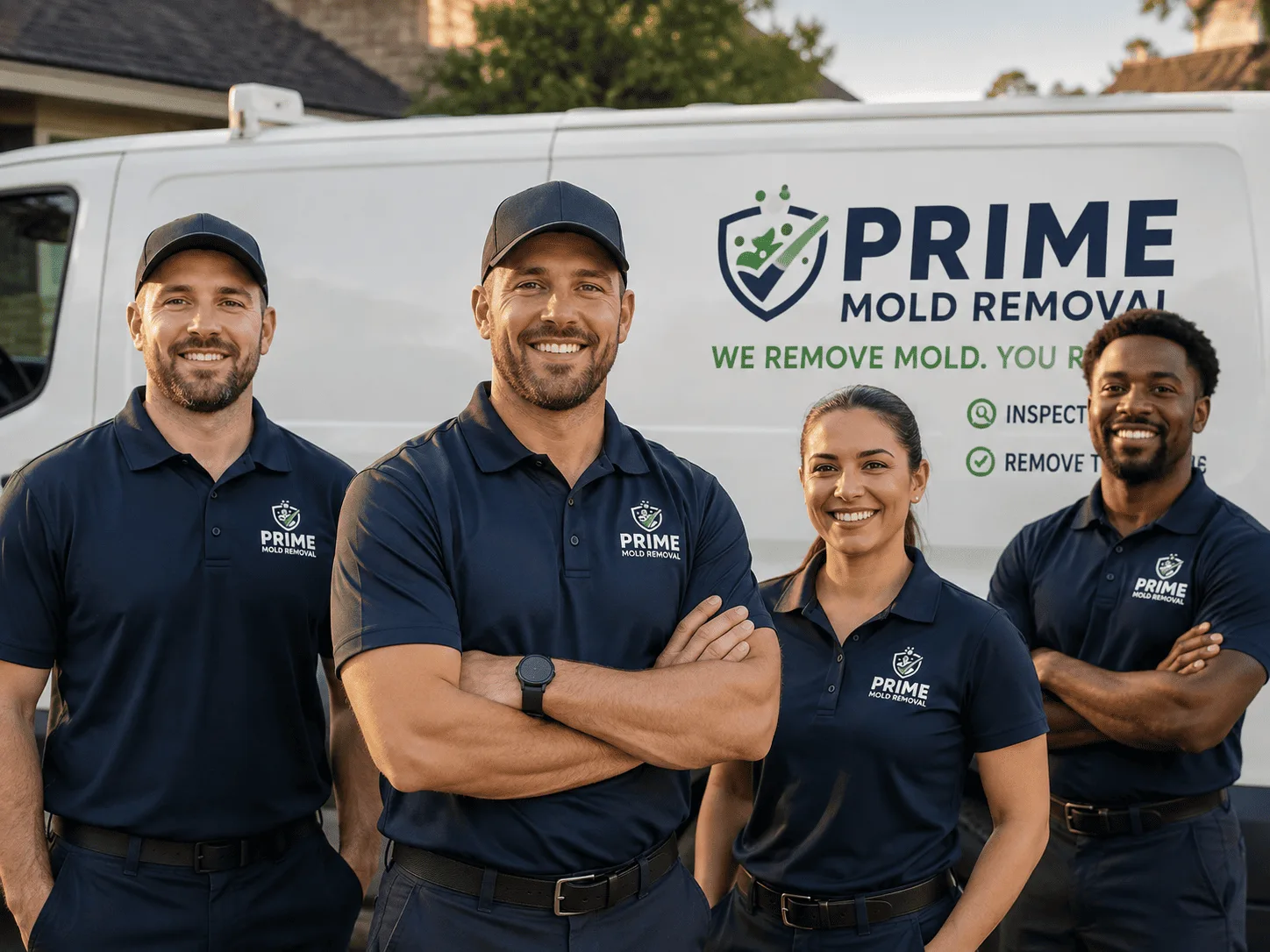 Mold Inspection in Luray, SC near me